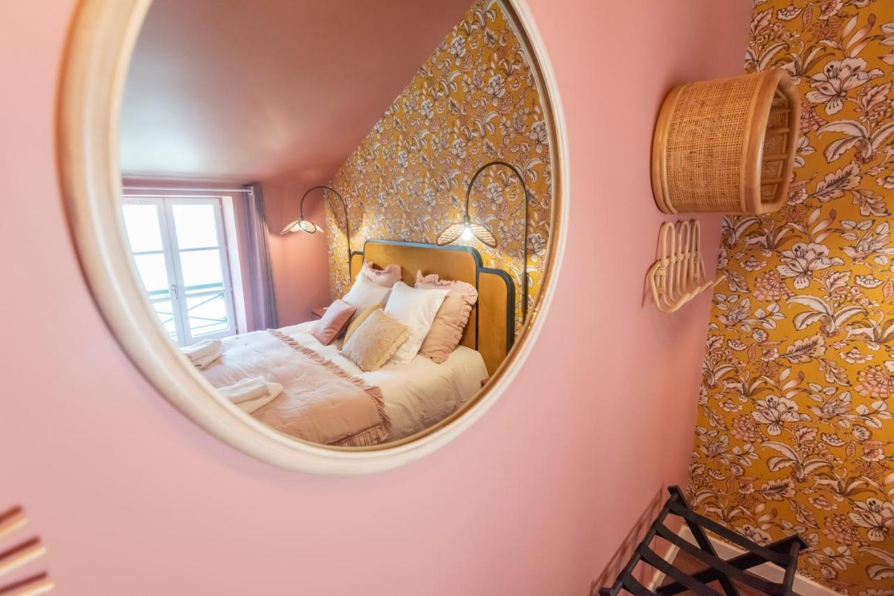 Le Vintage . Centre-Ville Macon . Atypique . Proche Gare . Wifi . Climatisation . Confortable . Buitenkant foto